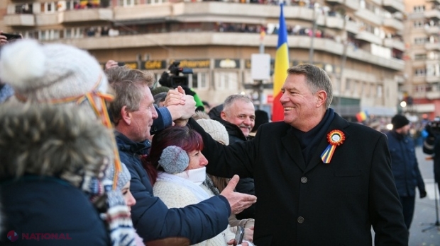 Președintele Klaus Iohannis, discurs istoric la Alba Iulia la 100 de ani de la Marea Unire: „Să arătăm generațiilor următoare că noi suntem continuatori destoinici ai proiectului Marii Uniri”