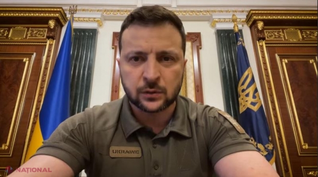 Zelenski a acceptat invitațiile la summiturile NATO și G7 de la sfârșitul lunii