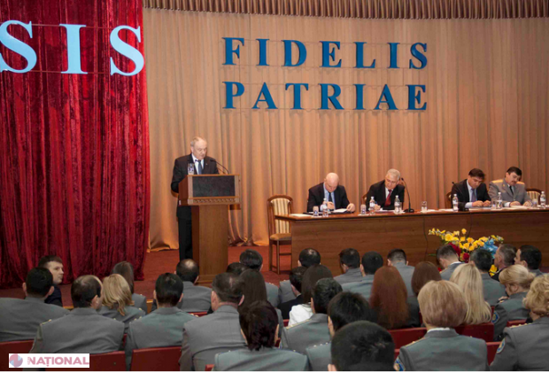 SIS-ul se laudă că a apărat vectorul european al R. Moldova