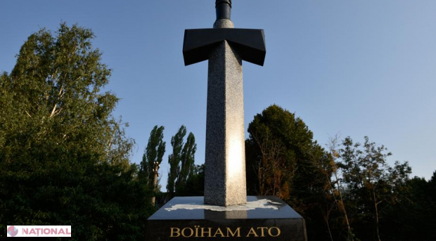 În Ucraina a fost instalat un monument care i-a INDIGNAT pe ruși