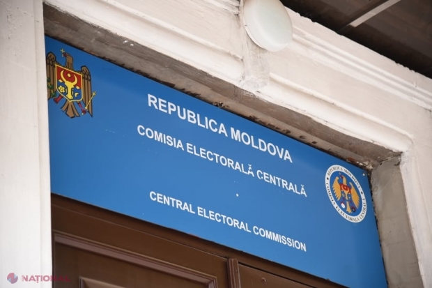 Încă doi candidați la funcția de președinte al R. Moldova, înregistrați de CEC: Partidul lui Cavcaliuc nu va participa la referendum 