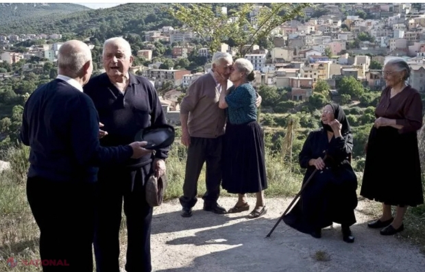 Oamenii de pe această insulă din Italia trăiesc 100 de ani. Secretul ar consta în alimentație. Ce consumă pentru o longevitate excepțională