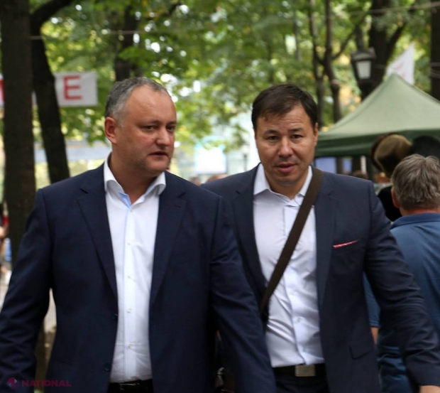 Socialistul Țîrdea NU are încredere că Năstase își va da DEMISIA din funcția de spicher în favoarea Zinaidei Greceanîi. Comparația făcută de acesta după ce „ACUM” a cerut funcția pentru trei zile