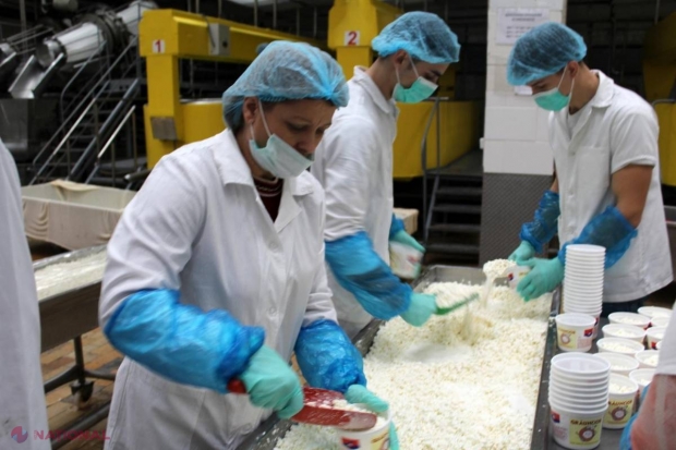 ANSA a descins la „JLC”, lider la capitolul grăsimi vegetale în produsele lactate: Ce a găsit acolo