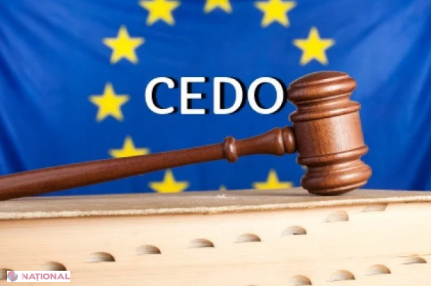 R. Moldova, CONDAMNATĂ de sute de ori la CEDO: A plătit DAUNE de peste 14 MILIOANE de euro