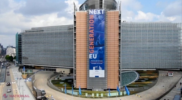 Încă un pas spre ADERAREA la UE. Comisia Europeană urmează să recomande ASTĂZI acordarea statutului de candidat la UE pentru R. Moldova și Ucraina