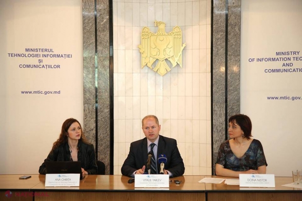 INFORMAȚII UTILE la „Moldova ICT Summit 2014”