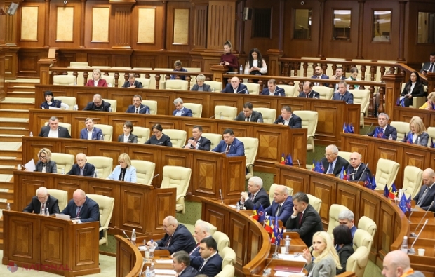 Deputații care vor lipsi NEMOTIVAT de la ședințe riscă să rămână fără salarii: Ce se va întâmpla cu legislatorii aflați în arest preventiv