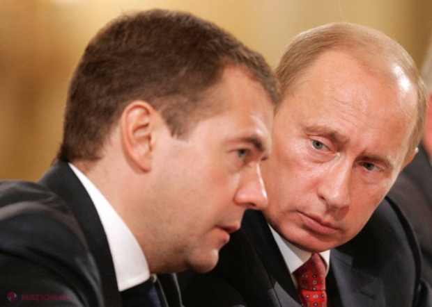 Putin şi Medvedev, primele DECLARAŢII despre ASASINAREA lui Boris Nemţov: „Împărtășesc sincer durerea care v-a lovit