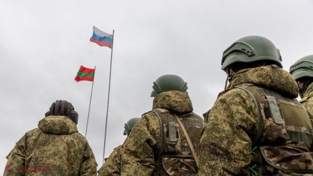 Comisia Europeană ar putea pune PRESIUNE pe Moscova ca să-şi retragă TRUPELE şi ARMAMENTUL din stânga Nistrului