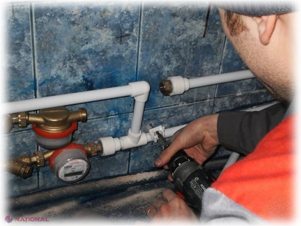 Amendă de peste 70 de mii de lei pentru un agent economic din R. Moldova care cerea de la un consumator schimbarea contorului de apă contra unei sume