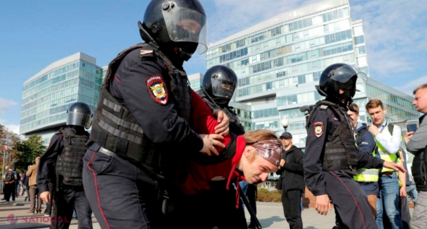 Rusia ameninţă că va expulza corespondenţii postului public german Deutsche Welle