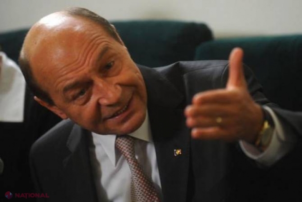 Băsescu va primi cetățenia R. Moldova?