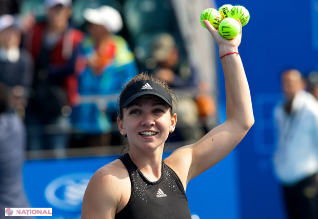 Simona Halep a mai CÂȘTIGAT un turneu! E al nouălea titlu din carieră