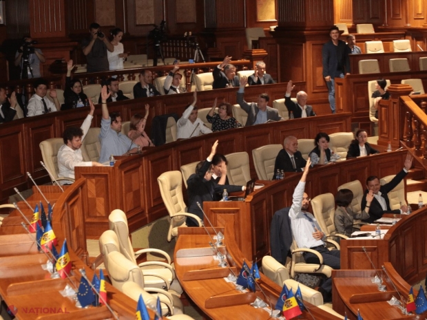 DOC // Un deputat PPDA face BILANȚUL zilei: „Extrem de productivă”; „Miniștri de EXCEPȚIE”
