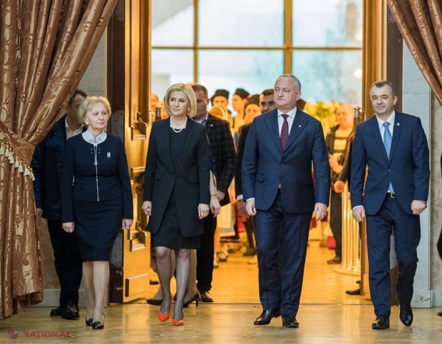 CULISE // Actuala guvernare deja se CLATINĂ, chiar dacă asta nu se vede cu ochiul liber: „Nu-i exclus să prindă contur și dorința PD de a susține o MOȚIUNE DE CENZURĂ împotriva Guvernului Chicu”. La cine s-ar află CHEIA acestui scenariu