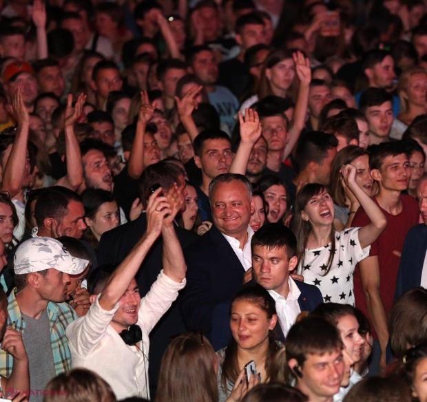DOC // Dodon ar putea fi chemat la Procuratura Generală și SIS pentru a da EXPLICAȚII: „Cadoul din partea cercurilor de afaceri rusești este cea mai directă formă de corupere”