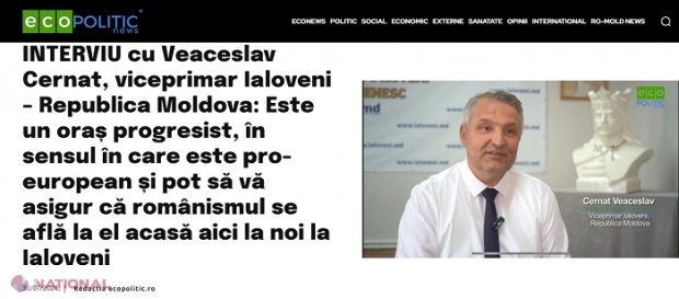 „Podul de la Prut – localități înfrățite România - Republica Moldova”: Cetățenii din Basarabia, dornici de înfrățiri cu localități de peste Prut, care le aduc beneficii concrete
