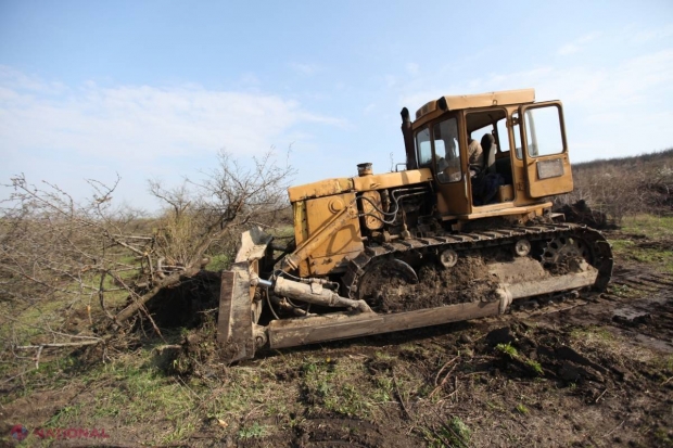 Fermierii de la Căușeni renunță la proteste! Ceilalți amenință că vor ieși pe 25 august în fața Ministerului Finanțelor