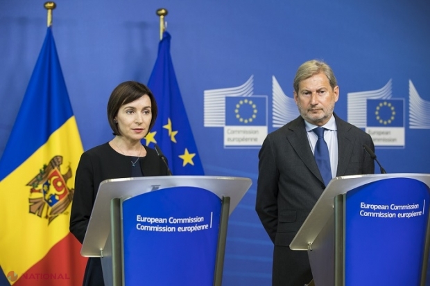 Comisarul european pentru Buget și Administrație vine la Chișinău: Johannes Hahn se va întâlni cu președinta Maia Sandu