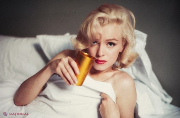 VIDEO // Scenă nud cu Marilyn Monroe, descoperită după 60 de ani