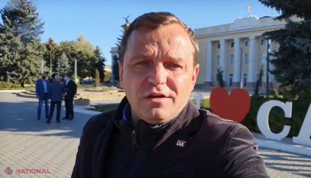Candidatul Andrei Năstase e sigur că poate RECUPERA Transnistria: „Eu știu cum se face acest lucru. Transnistria NU se negociază”