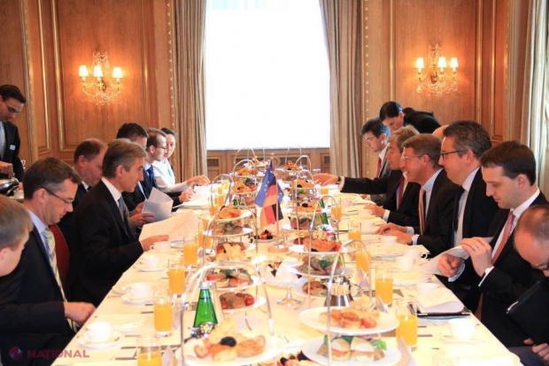 Investitorii germani, interesați de R. Moldova! „Vă sunt oferite toate condițiile”