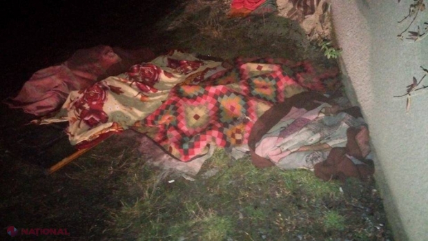 VIDEO // DETALII despre familia ARSĂ de vie într-un incendiu astă-noapte. Femeia lucra asistentă socială în sat