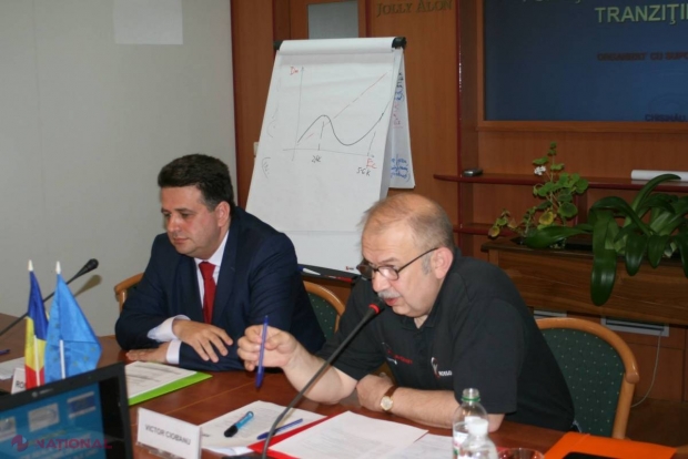 VIDEO // Leancă a OFERTAT un analist în DIRECT: „O să vă invit să mă CONSILIAȚI”