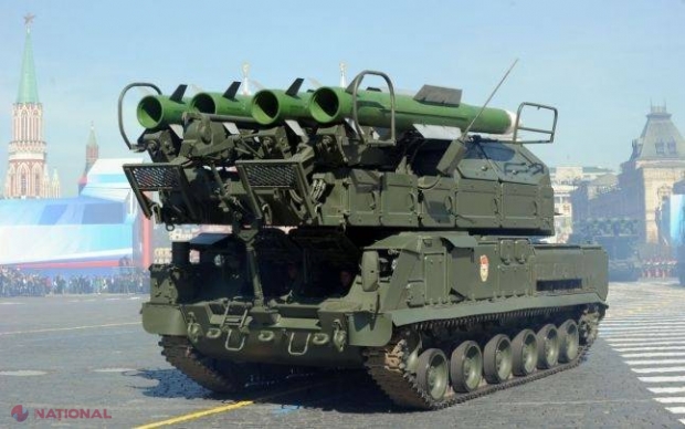 ARMAMENT // Rusia face EXPERIMENTE în Ucraina