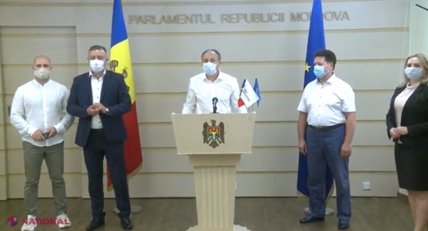 DOC // Ștefan Gațcan a REVENIT în „Pro Moldova”?