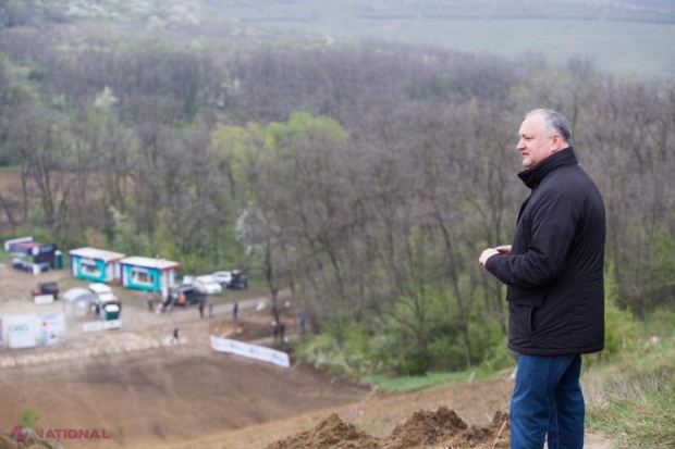 Dodon, întrebat de ce socialiștii NU negociază cu partidul lui Vlad Plahotniuc: „Vreți atât de mult să fie o coaliție între PD și PSRM? Dacă va fi formată o coaliție, nimeni nu va cere anularea Acordului de Asociere”