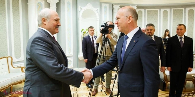 Premierul Filip pleacă la Minsk. Delegația R. Moldova va merge cu o nouă cursă aeriană directă Minsk – Chișinău
