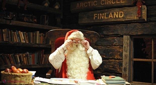Biroul lui Moș Crăciun a intrat în FALIMENT
