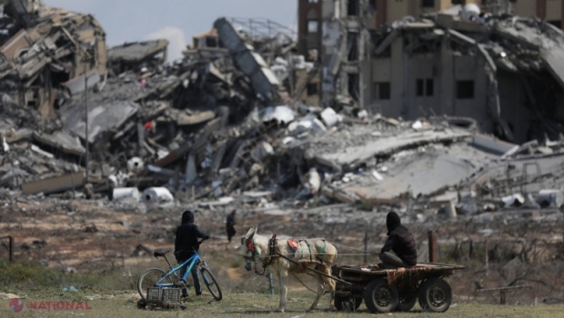 Consiliul de Securitate al ONU adoptă o rezoluție pentru încetarea focului în Gaza. Netanyahu amenință SUA pentru că nu au blocat-o  
