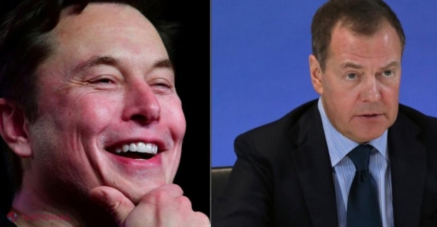 Predicţiile „absrude” ale lui Medvedev pentru 2023: UE se va dezintegra, război civil în SUA, Elon Musk preşedinte, va fi creat al patrulea Reich