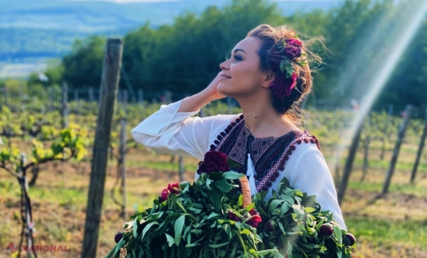 VIDEO // Interpreta Cornelia Ștefăneț: „Eu am locul meu sub soare”. Videoclip NOU, lansat împreună cu orchestra „Fluieraș”