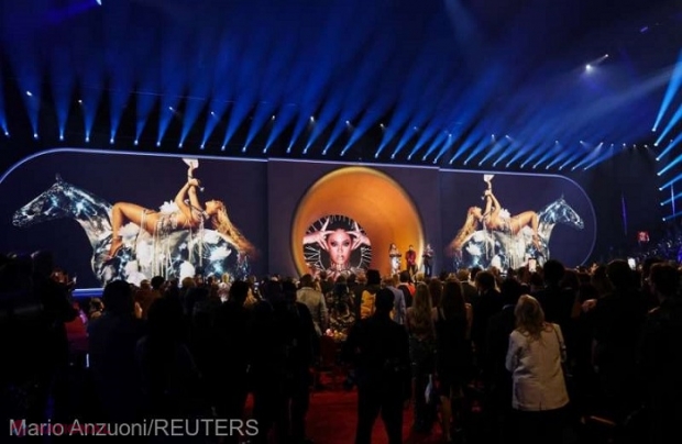 FOTO, VIDEO // Beyonce, artistul cu cele mai multe premii din istoria galei Grammy Awards: Cine sunt ceilalți artiști care au urcat pe podium 