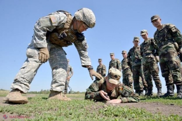 SUA va construi „obiective militare” la Bulboaca? Răspunsul Ministerului Apărării de la Chișinău care neagă informațiile din presa rusă