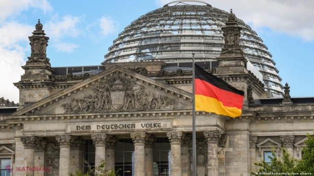 Germania a luat o decizie ISTORICĂ în plin RĂZBOI 