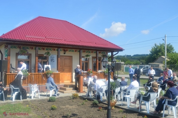 Locuitor din Copăceni: „Tătăl meu l-a cunosct pe Adrian Păunescu”
