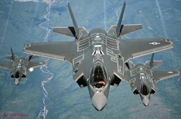 România va achiziţiona 32 de avioane F-35, care pot atinge 2 000 km/h și au o rază de acțiune de circa 3 000 km. Valoarea contractului este de 6,5 miliarde de dolari