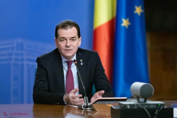 Premierul de la București: „Relația dintre România și Republica Moldova este extrem de importantă pentru noi. Din păcate, autoritățile care guvernează astăzi R. Moldova au ridicat multe semne de întrebare și incertitudini”