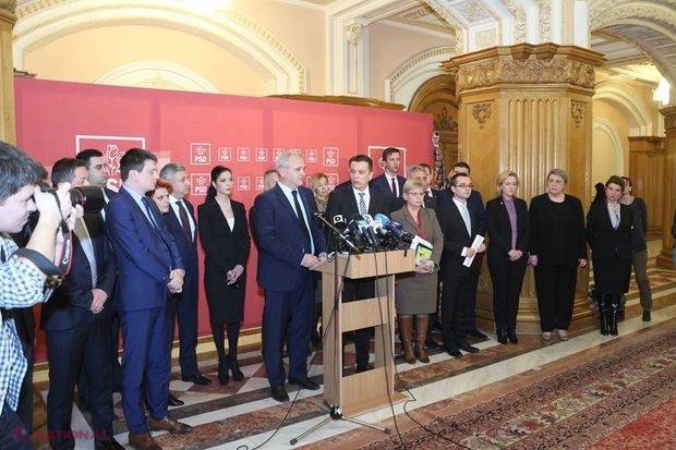 România are un NOU Guvern: Membrii Cabinetului de Miniștri au DEPUS jurământul