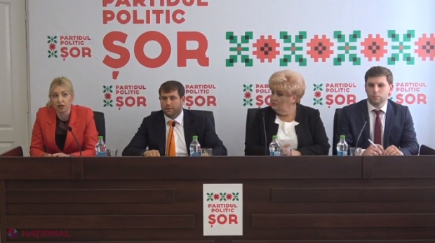 VIDEO // Ilan Șor CONTRAATACĂ și cere excluderea a doi candidați la funcția de PRIMAR general. Ce spune de EXCLUDEREA Reghinei Apostolova