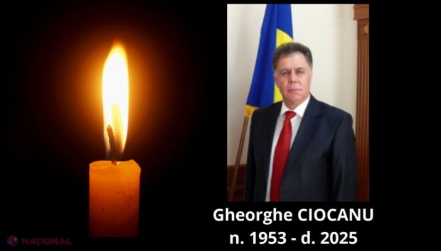 Un fost RECTOR al celei mai mari universități din R. Moldova s-a stins din viața
