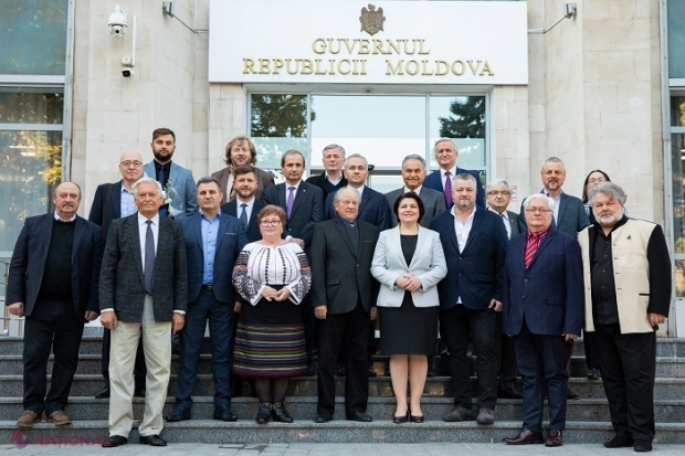 Ceremonie la Guvern: Câștigătorii Premiului Național ediția 2022 și-au luat diplomele și premiile de câte 100 000 de lei