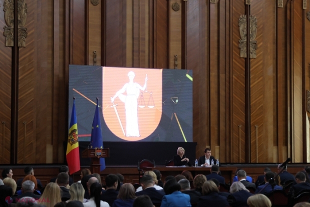 VOT // Adunarea Generală a Judecătorilor și-a ales reprezentanții în Colegiul disciplinar și Colegiul pentru selecția și evaluarea judecătorilor