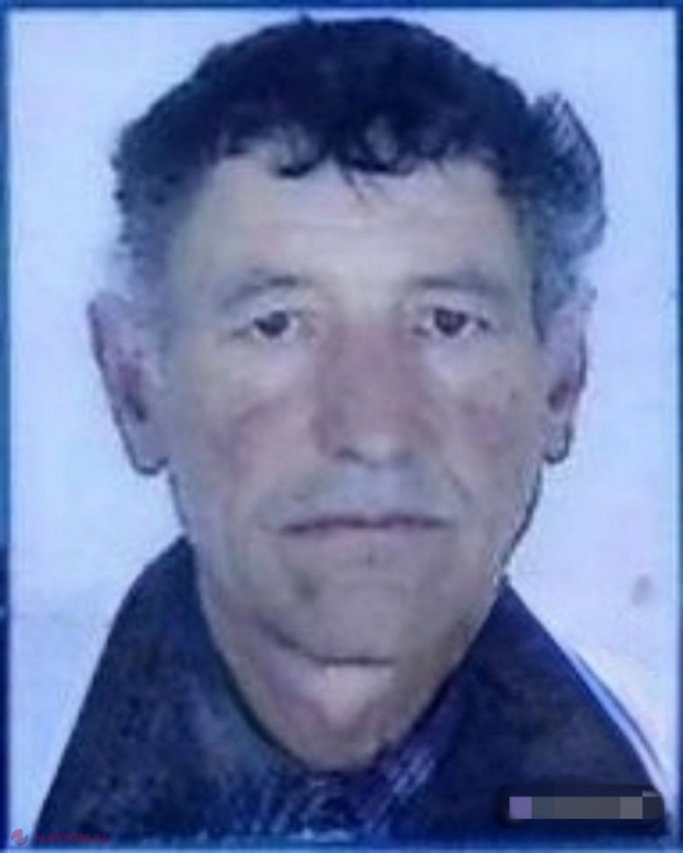 AJUTOR! Un bătrân internat în Spitalul raional Dondușeni a dispărut de mai bine de două săptămâni. L-ați văzut? 
