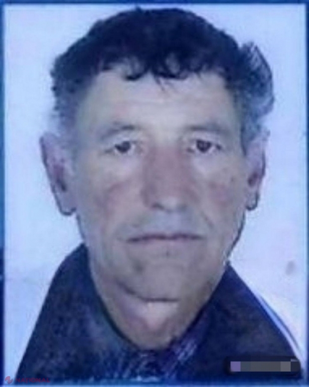AJUTOR! Un bătrân internat în Spitalul raional Dondușeni a dispărut de mai bine de două săptămâni. L-ați văzut?